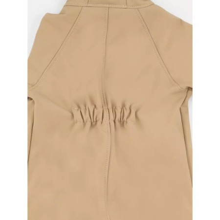 Complex Demi -season Rant Cyclone, height 80 cm, beige color-8