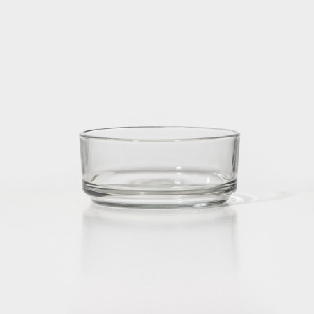 Glass form for storage of products ABAN, 410 ml-3