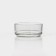 Glass form for storage of products ABAN, 410 ml