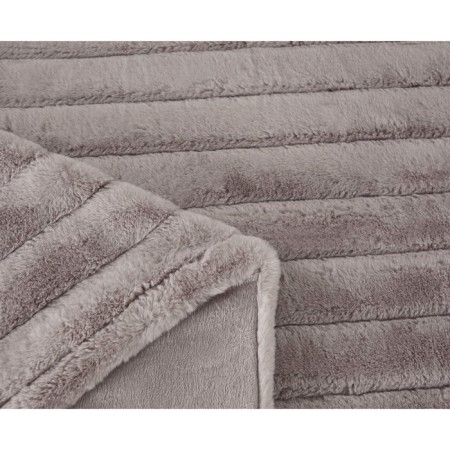 ANABALLY PLAD, size 160x220 cm, lilac color-3