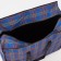 Household bag on lightning, 68l, blue color