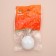 Beacon sphere 3 glow regimen white
