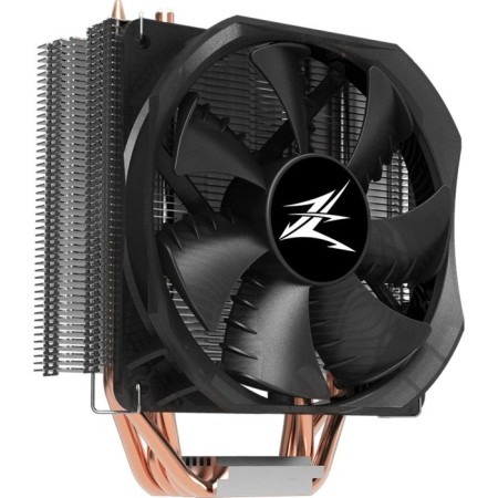 Cooling device (cooler) Zalman CNPS9X Optima RGB SOC-am5/AM4/1151/1200/1700 Black 4-P 107486-5