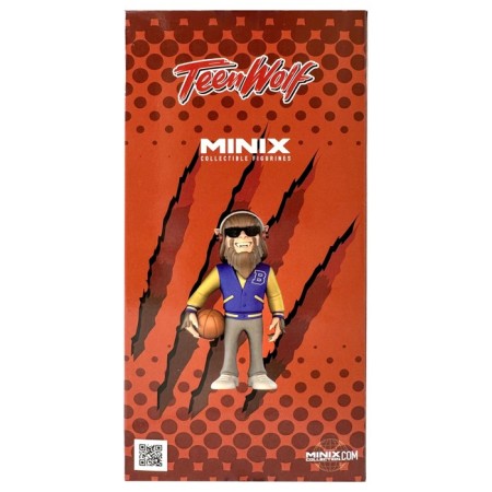 Minix Teenwolf Collective Figure Michael Jay Fox, 12 cm-7