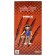 Minix Teenwolf Collective Figure Michael Jay Fox, 12 cm