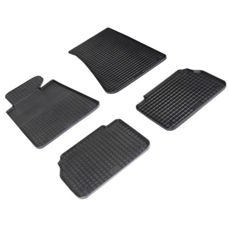 Rubber Rubber "Get", for BMW 5 Ser, (E-34), 1987-1996, 2WD