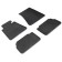 Rubber Rubber "Get", for BMW 5 Ser, (E-34), 1987-1996, 2WD