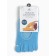 Joga socks r.36-39, rubberized, blue