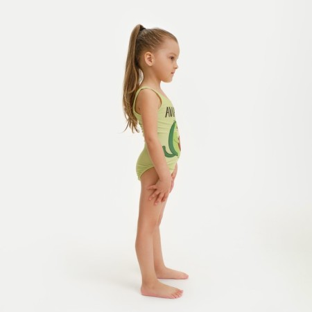 Baby swimsuit KAFTAN "AVOCATO", height 122-128 (34)-1