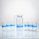 Set for the BRIZ juice art painting, 6 glasses 1250/200 ml