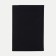 Passport cover, card for cards, black color