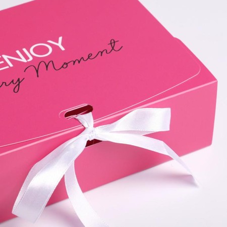 Gift folding box, packaging, “congratulations”, 16.5 x 12.5 x 5 cm-2