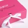 Gift folding box, packaging, “congratulations”, 16.5 x 12.5 x 5 cm