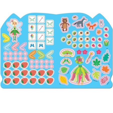 Activities for girls. Forest Fairy-3