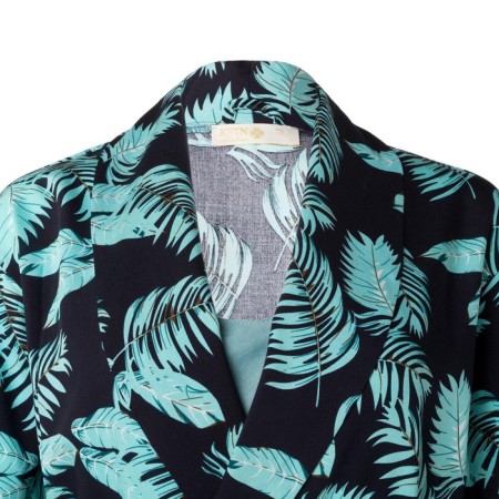 Kit (bathrobe and combination) KAFTAN, 44-46, Bir/Sin-5