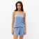 Female pajamas (top, shorts) KAFTAN Rr. 42, col. Light blue