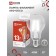 LED lamp In Home Led-a60-Deco, 13 W, 230 V, E27, 4000 K, 1370 lm, transparent
