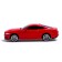Metal Metallic Ford Mustang, 1:64, Red color