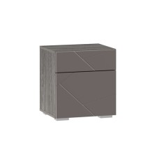 Summit bedside table, 452x380x488, anchor dash