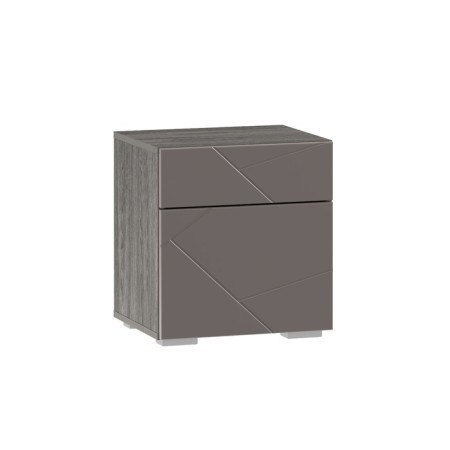 Summit bedside table, 452x380x488, anchor dash