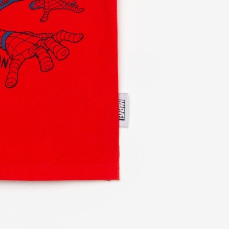 T-shirt Children's Marvel "Spider Man", height 98-104 (30), red/black color-7
