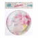 Paper Imvarel plate, in a set of 6 pieces