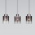 3 lamps