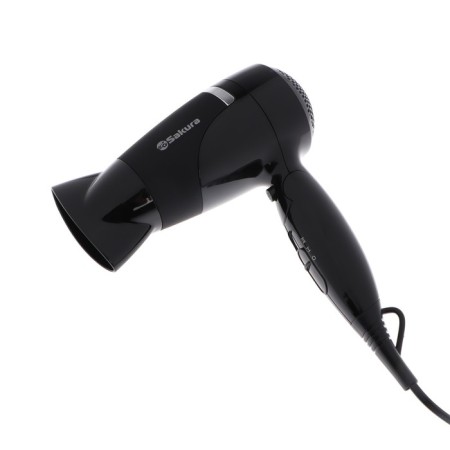 Feng Sakura SA-4040BK, 1800 W, 2 speeds, 2 temperature conditions, concentrator, black