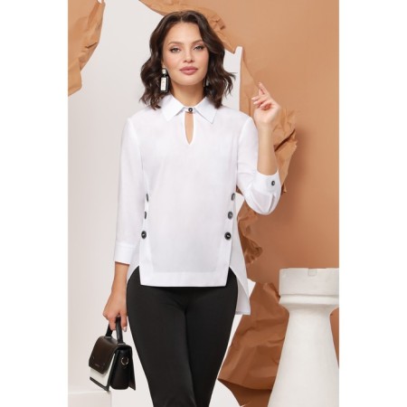 Female blouse, size 56-3