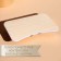 Table - breakfast tray, for a laptop, folding, white, 60x40 cm