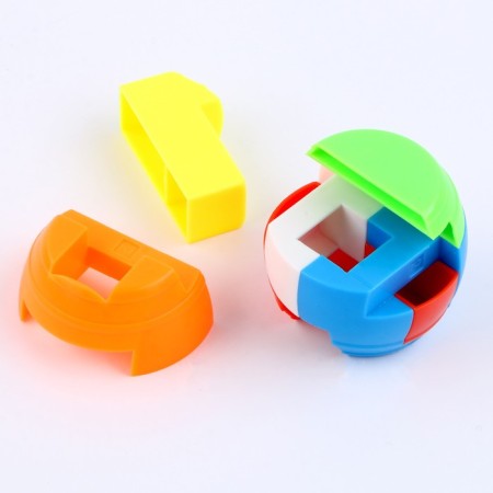 Puzzle, set 4 pcs.-11