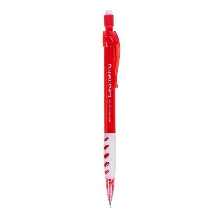 Mechanical pencil 0.5 mm Koh-I-Noor 5780, red case