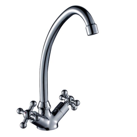 Rossinka g02-62 washbasin mixer