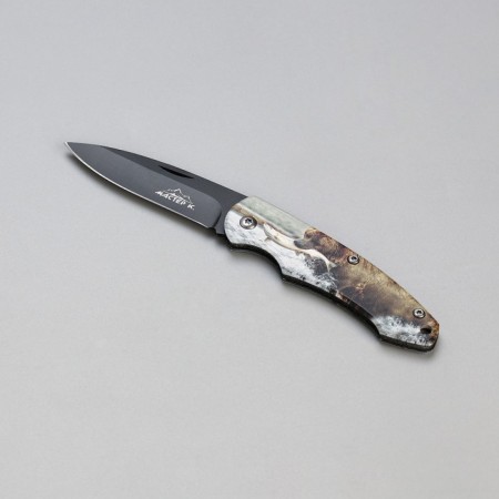 Gift set 3V1 (bracelet, survival card, folding knife) 100% man-1