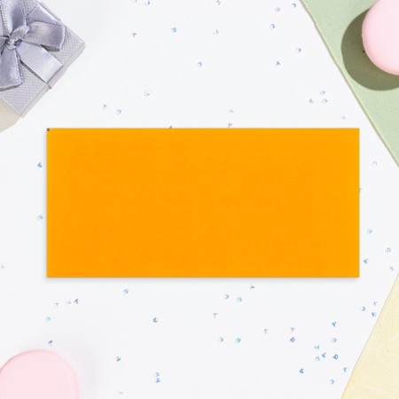 The envelope is "with the warmest wishes!" Cutting, embossing, software touch-2