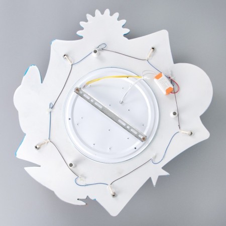 Bayerlux adventure Caucasum Caucasus Led 33W blue-yellow Bayerlux-8