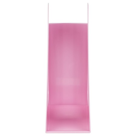 Paper tray Vertical Istanm "Favorite", pink, width 90 mm-2