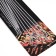 A set of skewers for barbecue, metal, 12 pcs, 35 cm