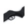 Pneum rifle. Borner Chance (plastic, Black, XS-QA6BC) feces. 4.5 mm, 3 j.