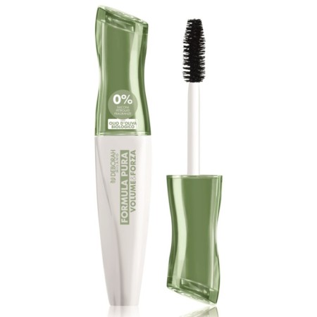 DEBORAH Milano Formula Pura Mascara, volume and strength, black tone 12 ml