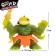 The stretching figure "Damned El Kersd Gu-SIA"