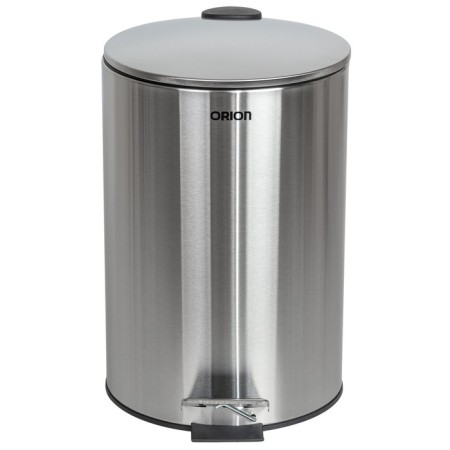 Garbage bucket with the pedal Orion 410120, 12 l, the color is matte-2