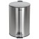 Garbage bucket with the pedal Orion 410120, 12 l, the color is matte