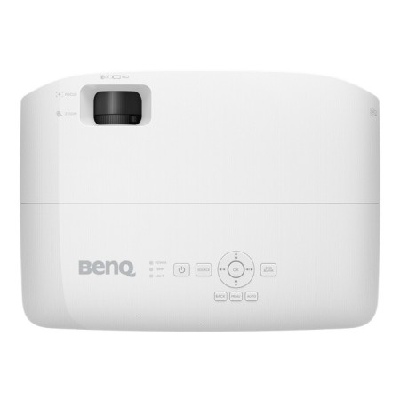 Projector BenQ MW536, 4000 ANSI-LM, LAMP, 1280x800 (WXGA), 16:10, 20,000: 1, white-3