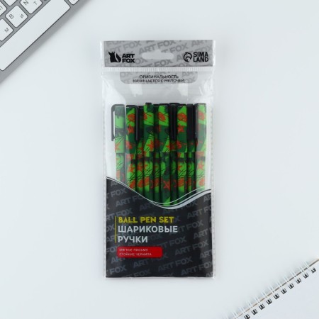 Blue paste ball, 0.7 mm "tanks" plastic-6