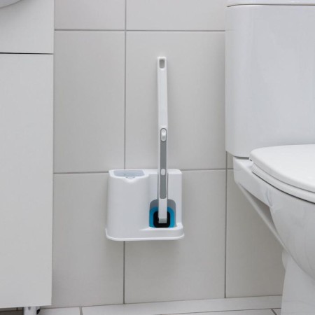 Contactly scorch with a detergent for the nano toilet, 10 interchangeable nozzles-3