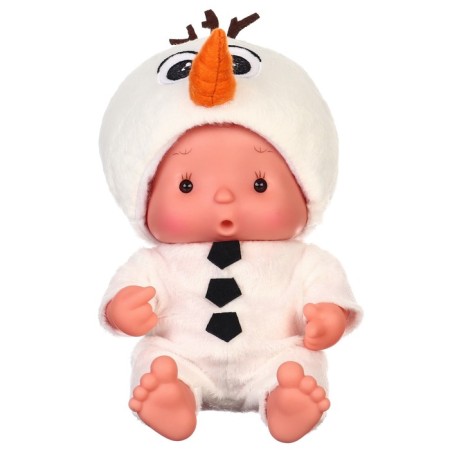 Pups in a suit "Olaf", a cold heart-4