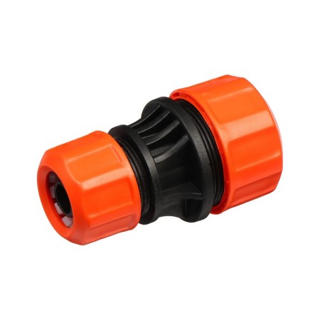 The coupling is transitional, for hoses 1/2 "(12 mm) - 3/4" (19 mm), cane, plastic, "beetle"-1