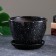 Flower granite pot 1.65 l