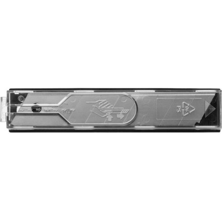 Blade Kraftool 09605-Tin-18-S5_z02, segmented, 18 mm, 5 pcs.-2